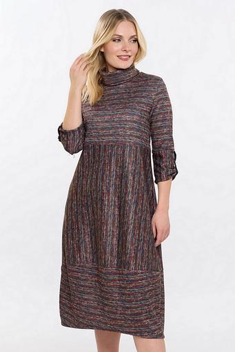 Платье женское бохо 5718/30/Мультиколор фото 4