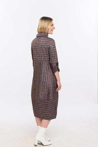Платье женское бохо 5718/30/Мультиколор фото 5