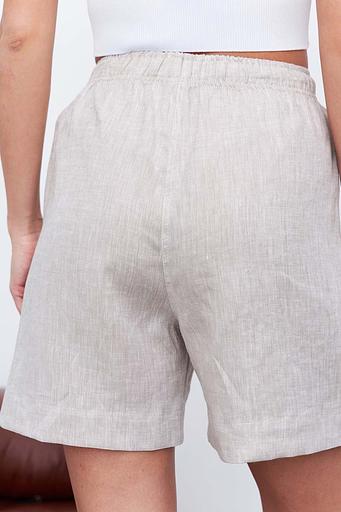 Шорты SRT009_LBGE/Светло-бежевый фото 5