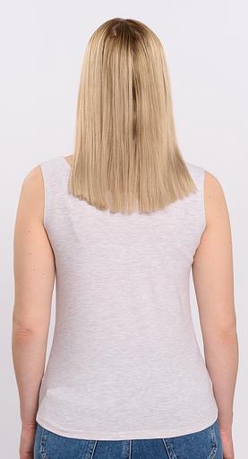 Топ женский 016/08/Светло-бежевый фото 2