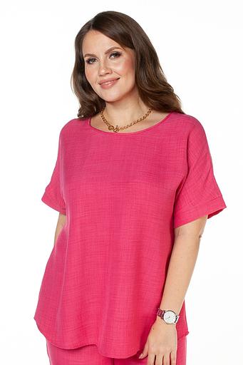 Туника женская 4129/06/Фуксия фото 1