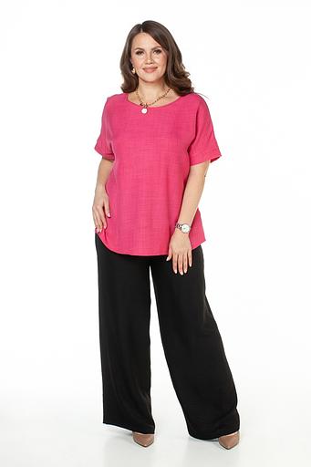Туника женская 4129/06/Фуксия фото 4