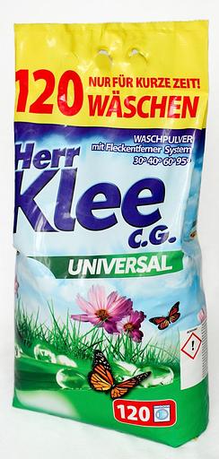 Стиральный порошок «Her Klee C.G.Universal» 10 кг ОПТ фото 1
