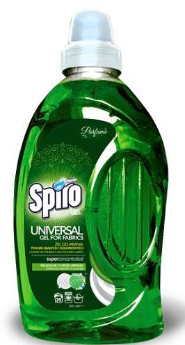 Гель для стирки «Spiro Universal» 1 л ОПТ фото 1