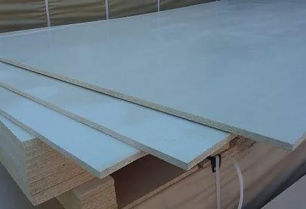 Гипсостружечная плита В 10 / 12 мм фото 2