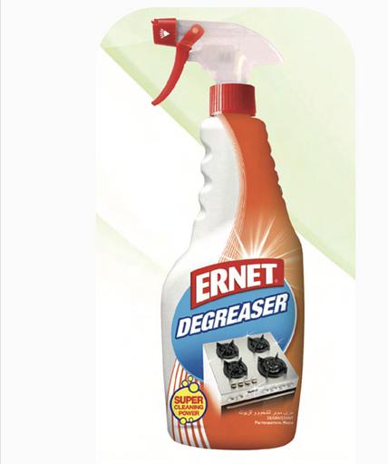 Ernet Чистящее средство для удаления жира 750 мл (Degreaser) ОПТ фото 1