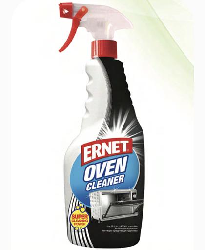 Ernet Чистящее средство для духовки и печей 750 мл (Oven Cleaner) ОПТ фото 1