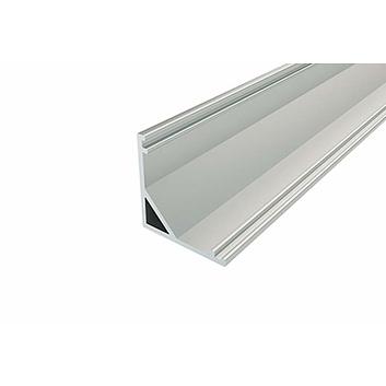 Профиль угловой LPSU-1616-2000 Anod 2м, опт фото 1