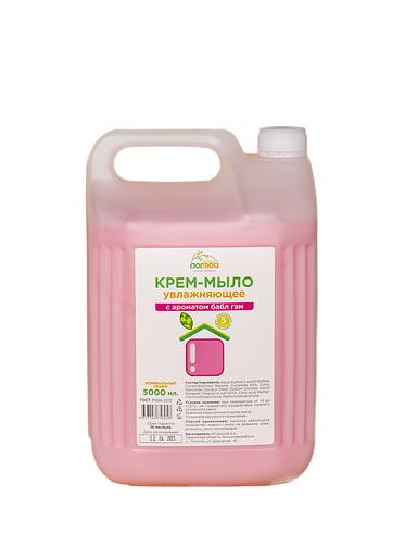 Жидкое крем-мыло «Бабл гам» 5 л ОПТ фото 1