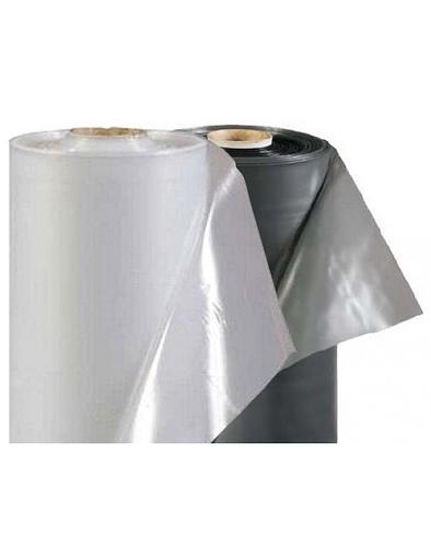 Пленка ПВД строительная фото 1