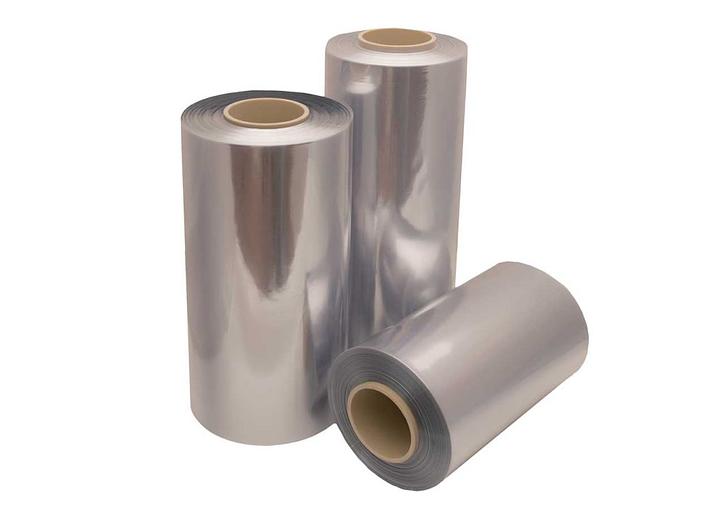PVC shrink film фото 1