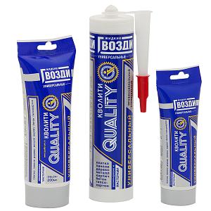 Жидкие гвозди "Quality" универсальные (420 гр) фото 1