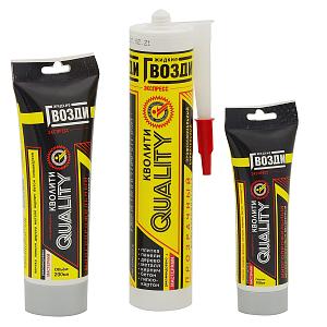 Жидкие гвозди "Quality" экспресс (200 мл) фото 1