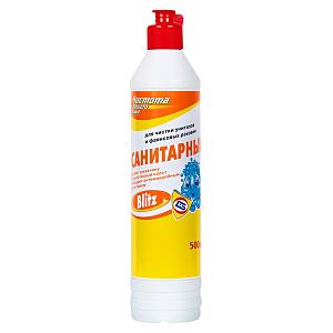 "Blitz" Гель «Санитарный» 310096 (500 г) фото 1