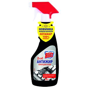 "Blitz" Спрей для кухни «Антижир» 250238 (500 гр) фото 1