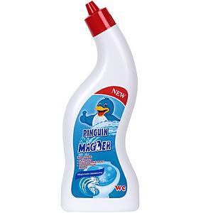 "Магический Пингвин" Гель для унитаза «Морская свежесть» 250191 (500 гр) фото 1