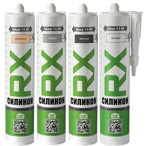 Герметик санитарный Formula RX 280мл (прозрачный) фото 1