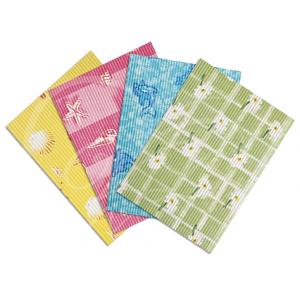 Коврик из вспененного ПВХ (в ассортименте) 6686 (65 см, 50 см) фото 1