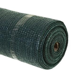 Сетка затеняющая зеленая (4х5м, 55%) фото 1