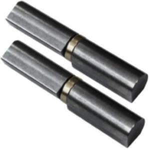 Петля каплевидная с подшипником-2 шт. в упаковке (22*180мм) фото 1