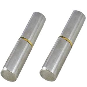 Петля каплевидная с шайбой (размер в ассортименте) (18*120 мм) фото 1