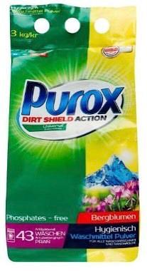 Стиральный порошок «Purox Universal» 3 кг ОПТ фото 1