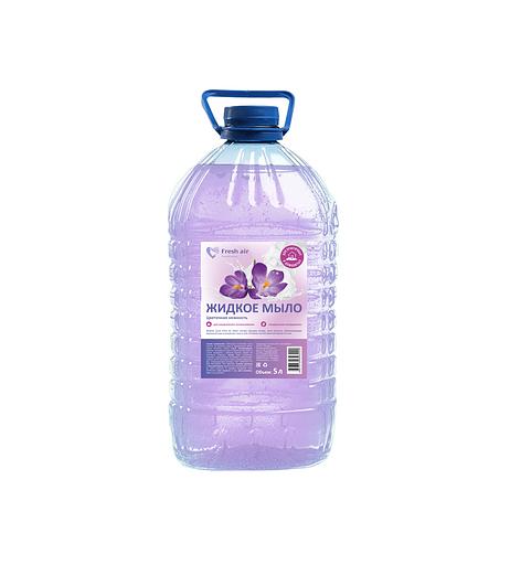Жидкое мыло для рук и тела 5 л опт фото 1
