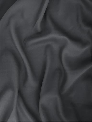 Комплект штор блэкаут, комплет 2 шт, графит, 270х300 см, опт фото 3