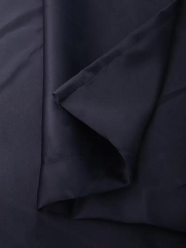 Комплект штор блэкаут, комплет 2 шт, черный, 270х300 см, опт фото 3