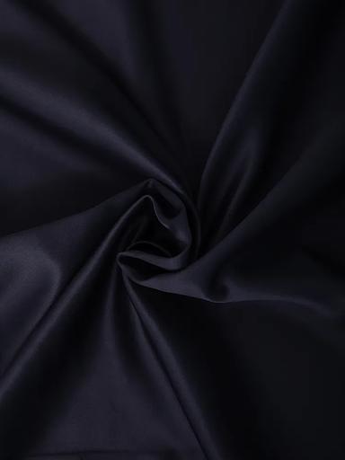 Комплект штор блэкаут, комплет 2 шт, черный, 270х300 см, опт фото 4