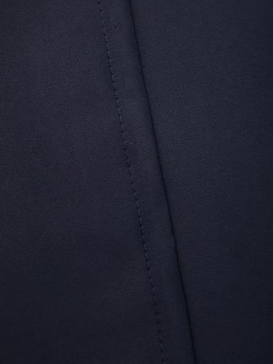 Комплект штор блэкаут, комплет 2 шт, черный, 270х300 см, опт фото 5