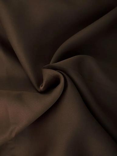 Комплект штор блэкаут, комплет 2 шт, шоколадный, 270х300 см, опт фото 6
