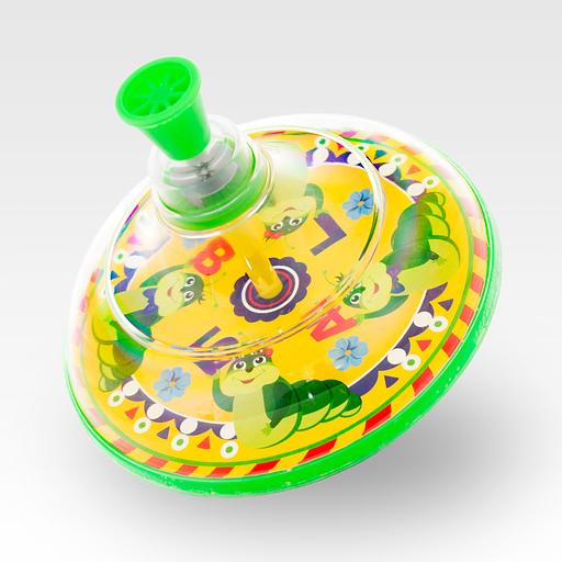 Игрушка юла «Гусеница», опт фото 1