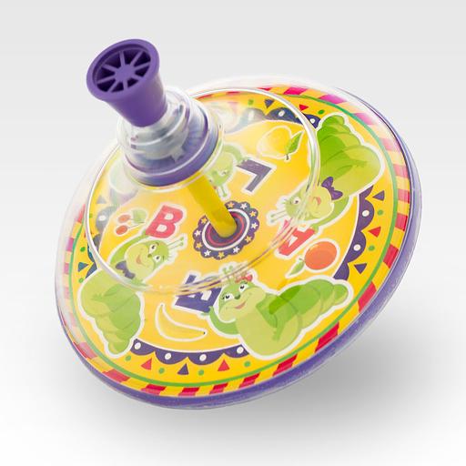 Игрушка юла «Гусеница», опт фото 3