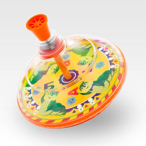 Игрушка юла «Гусеница», опт фото 5