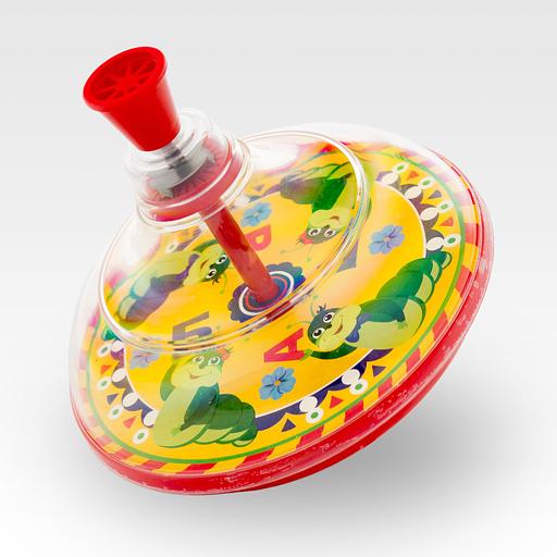 Игрушка юла «Гусеница», опт фото 6