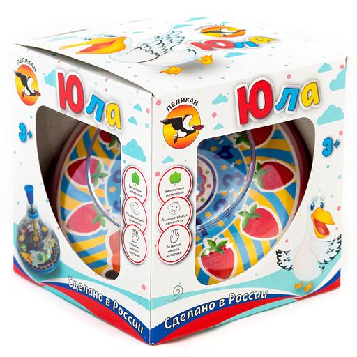 Игрушка юла «Клубника», опт фото 3