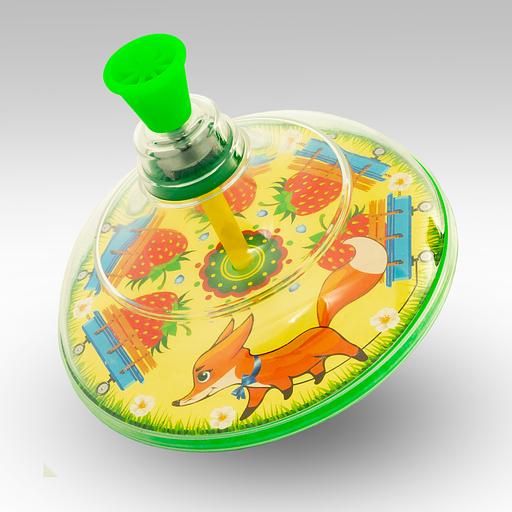 Игрушка юла «Клубника», опт фото 8