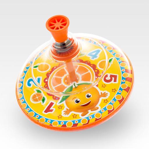 Игрушка юла «Апельсин», опт фото 6