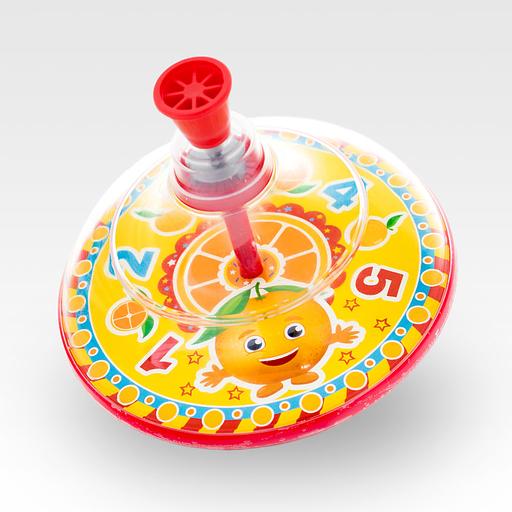 Игрушка юла «Апельсин», опт фото 7