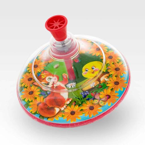 Игрушка юла «Колобок», опт фото 2