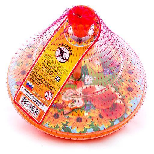 Игрушка юла «Колобок», опт фото 3