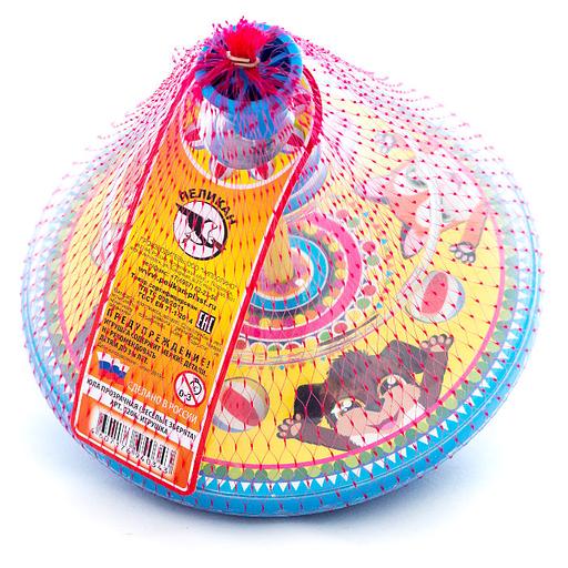 Игрушка юла «Веселые зверята», опт фото 3