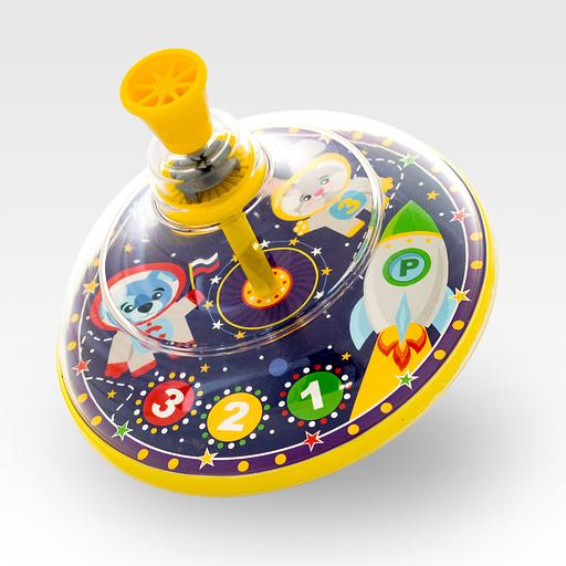 Игрушка юла «Галактика», опт фото 2