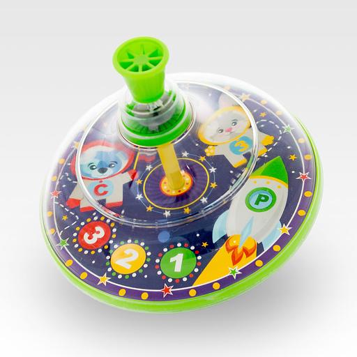 Игрушка юла «Галактика», опт фото 3