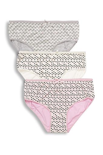 Женские трусы ассорти S-M, L, XL, XXXL 3141-00 ОПТ фото 1