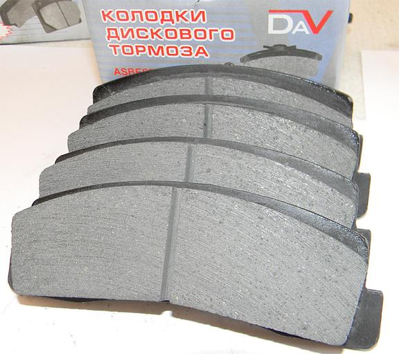Тормозные колодки передние ВАЗ 2121 Niva опт фото 1