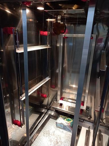 Коптильня для горячего и холодного копчения «Дачная» 200 НД фото 3