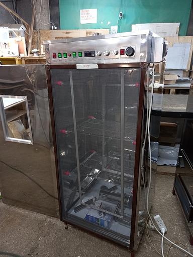 Коптильня для горячего и холодного копчения «Бизнес» 550 ННП фото 5