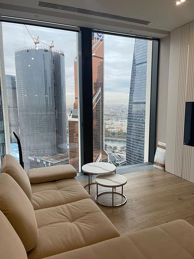 Набор из двух журнальных столиков в стиле лофт «Акцент» опт фото 1